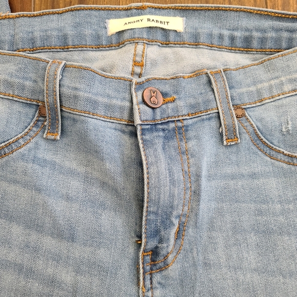 Angry Rabbit Jeans - Picture 2 of 3